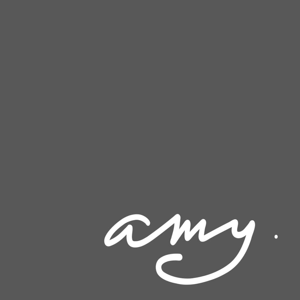 Amy Logo